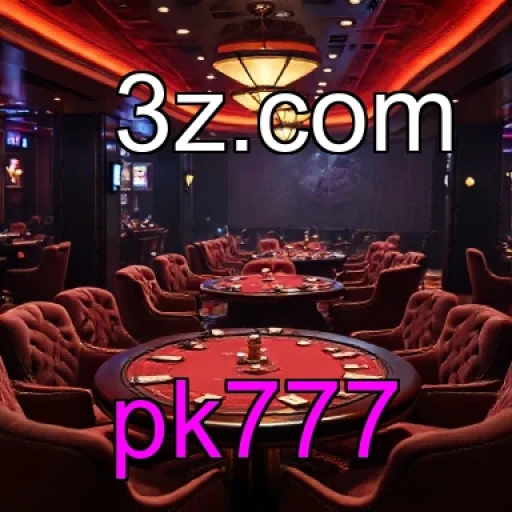 Jackpot Imperdível: Vencendo no pk777 com Emoção e Estilo