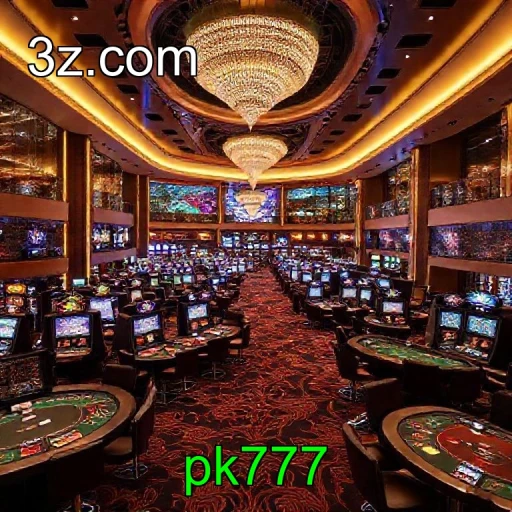 Experiência Incomparável de Live no pk777 para Jogadores