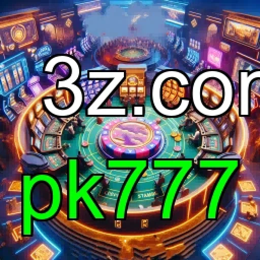 Slots de Emoção e Prêmios no pk777 Que Você Não Pode Perder