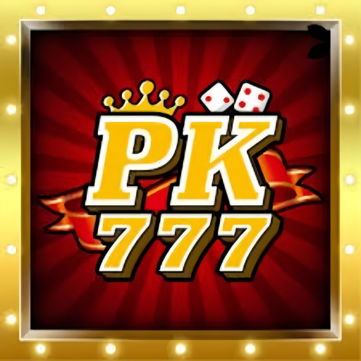 Novo logo da pk777